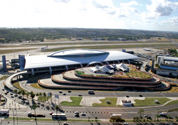 Aeroporto Internacional do Recife - Infraero/Divulgação